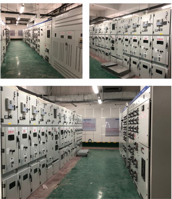 弘爰妇产医院（2017G06地块）永久用电工程