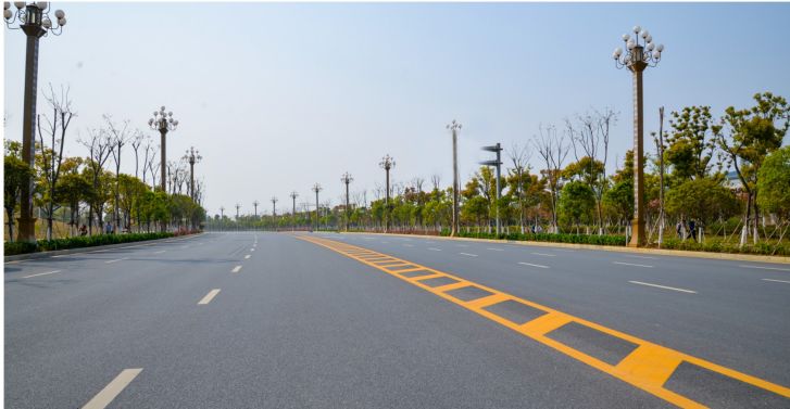 丰城市新城区新建路网（二期）工程